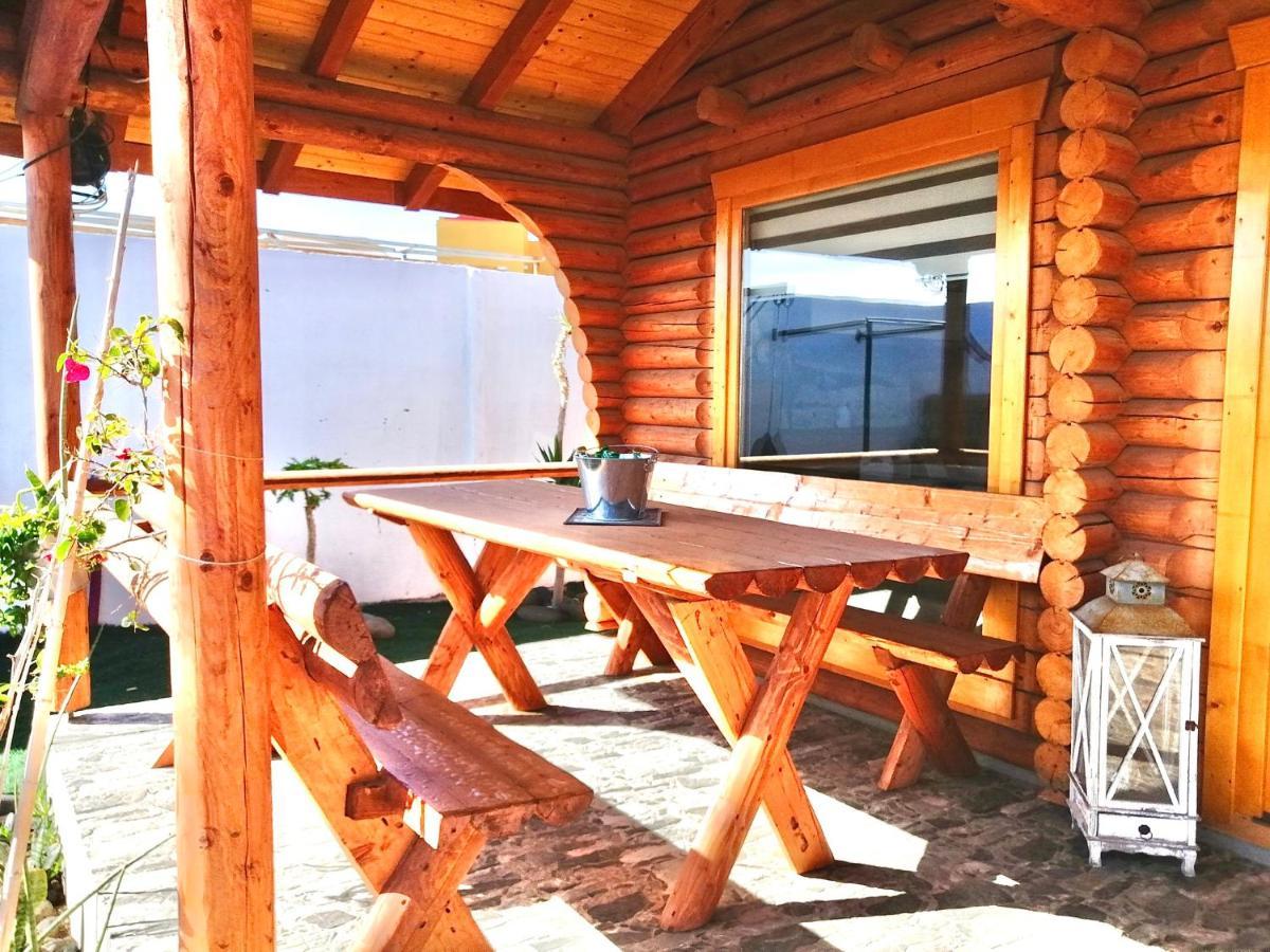Wild House Ferienhaus