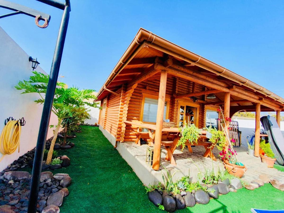 Wild House Las Palmas / Gran Canaria