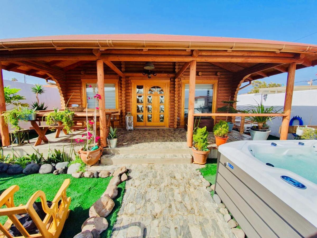 Wild House Las Palmas / Gran Canaria