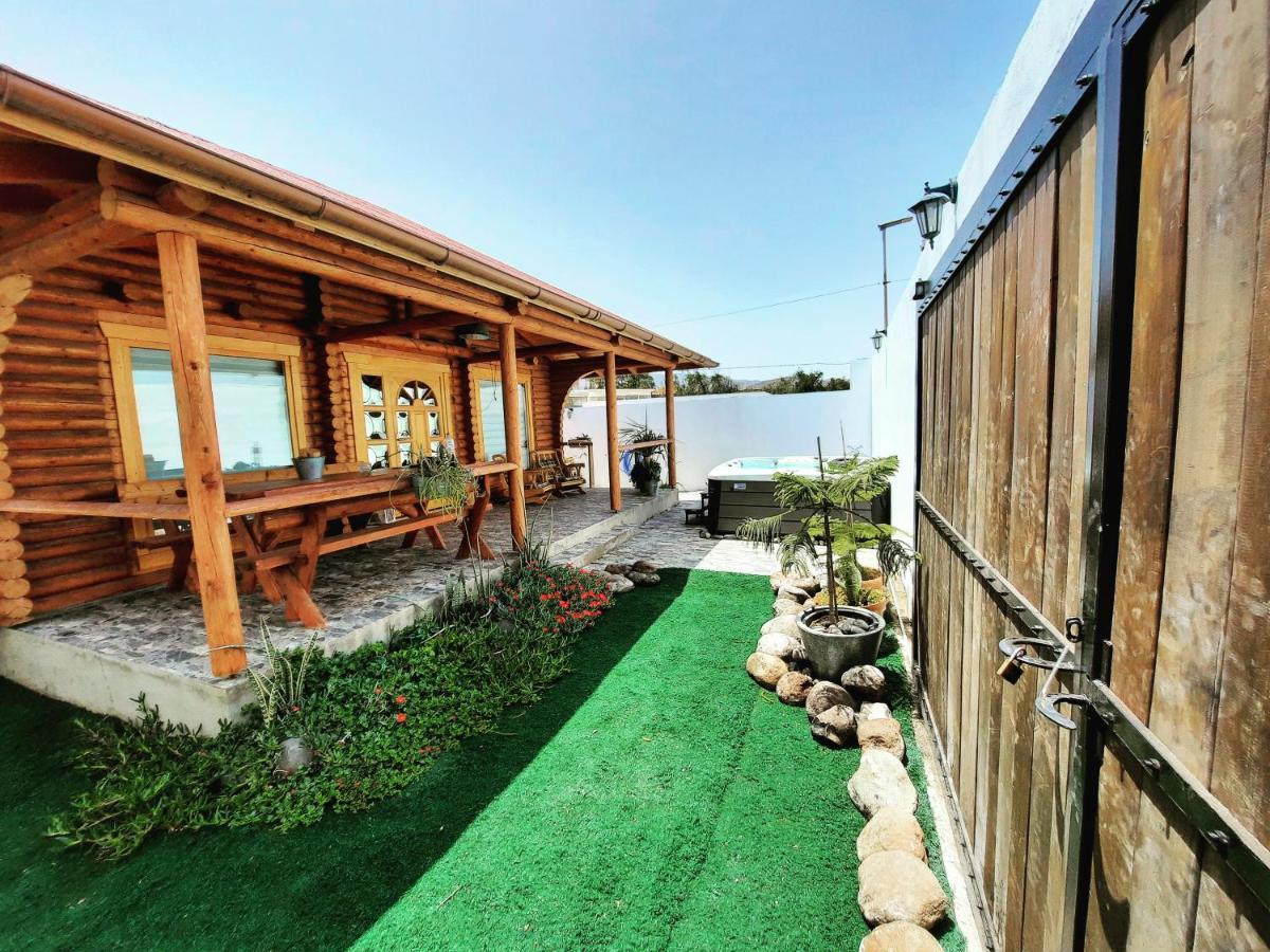Ferienhaus Wild House *