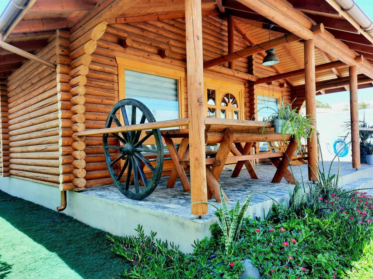 Wild House Ferienhaus